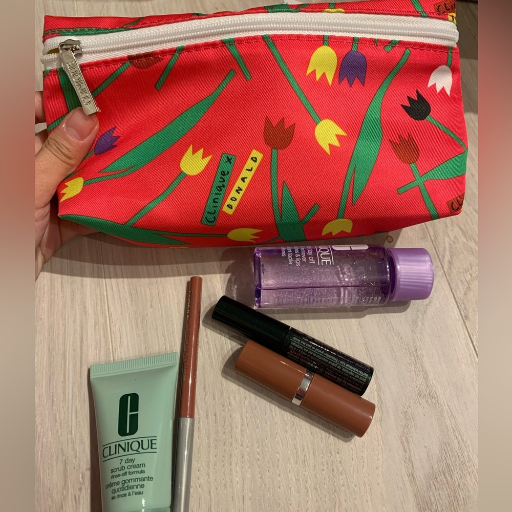 Clinique gift set new